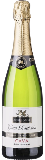 Berberana Cava Semi Seco